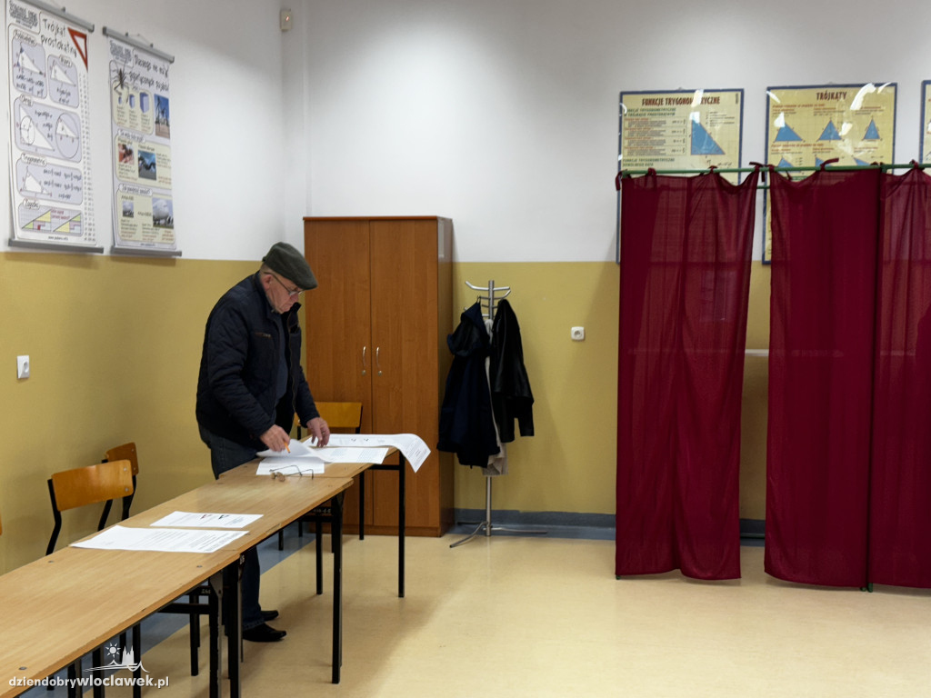 Głosowanie w wyborach samorządowych