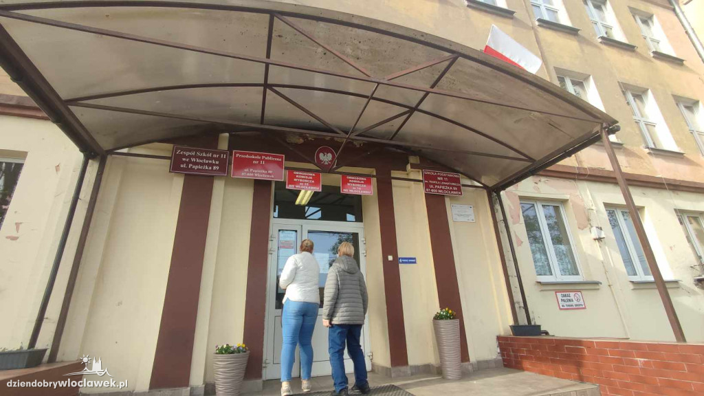 Głosowanie w wyborach samorządowych