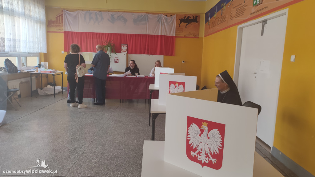 Głosowanie w wyborach samorządowych