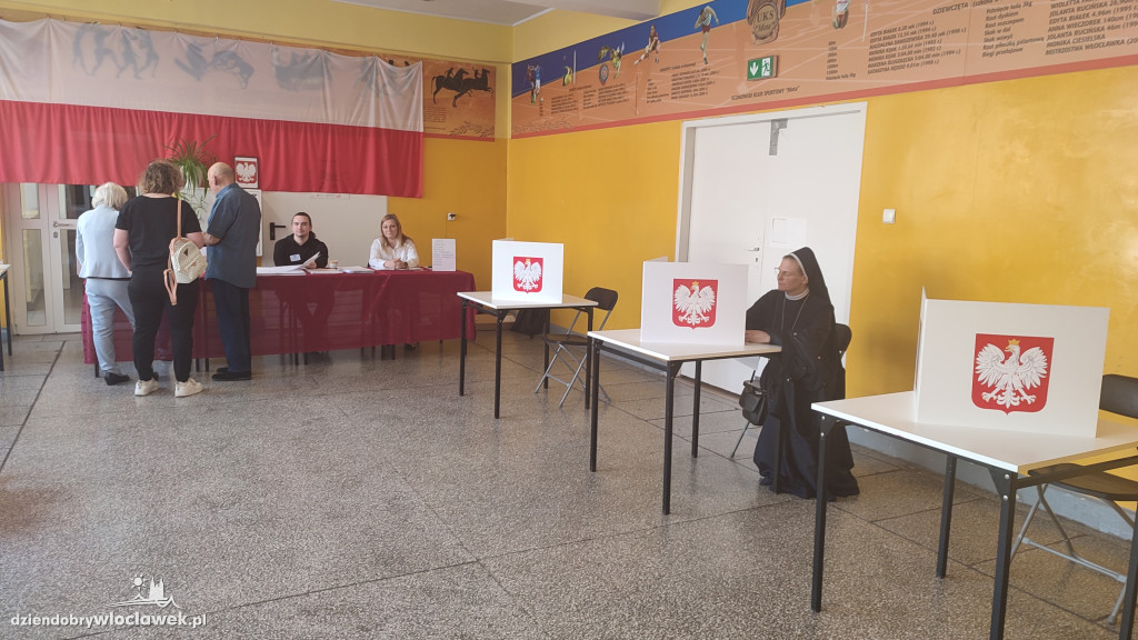 Głosowanie w wyborach samorządowych