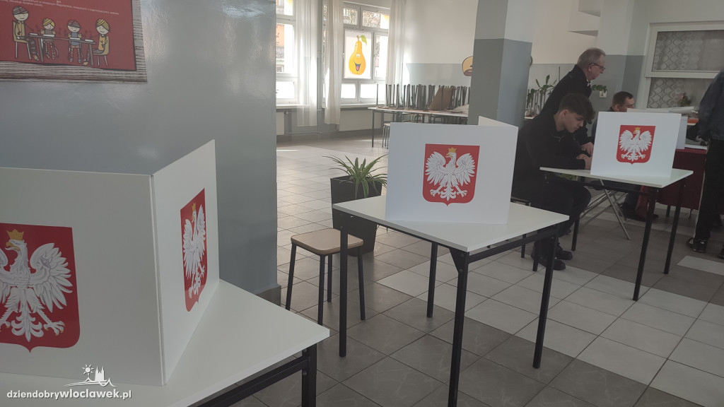 Głosowanie w wyborach samorządowych
