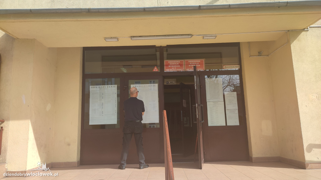 Głosowanie w wyborach samorządowych