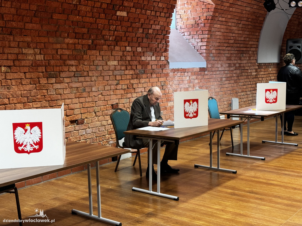 Głosowanie w wyborach samorządowych