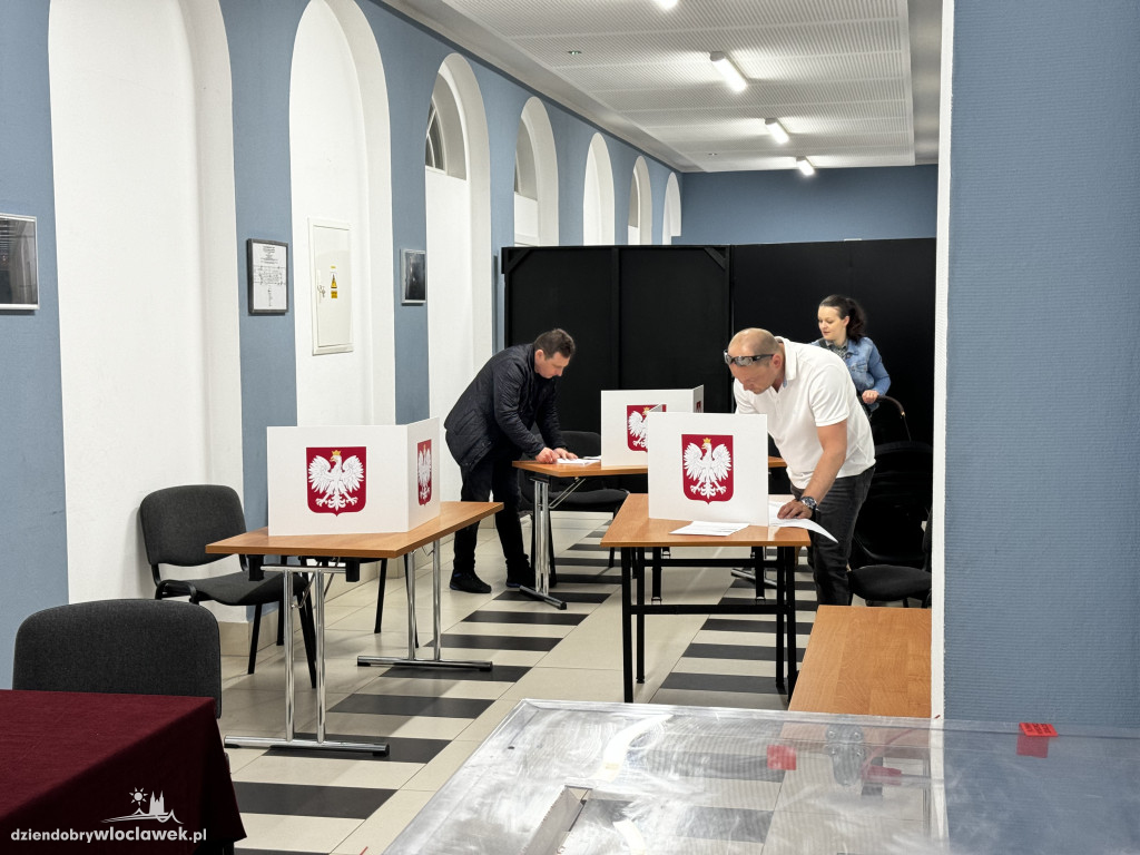 Głosowanie w wyborach samorządowych