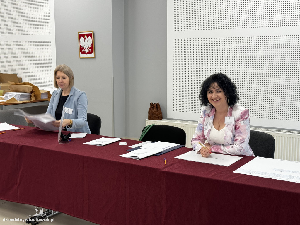 Głosowanie w wyborach samorządowych