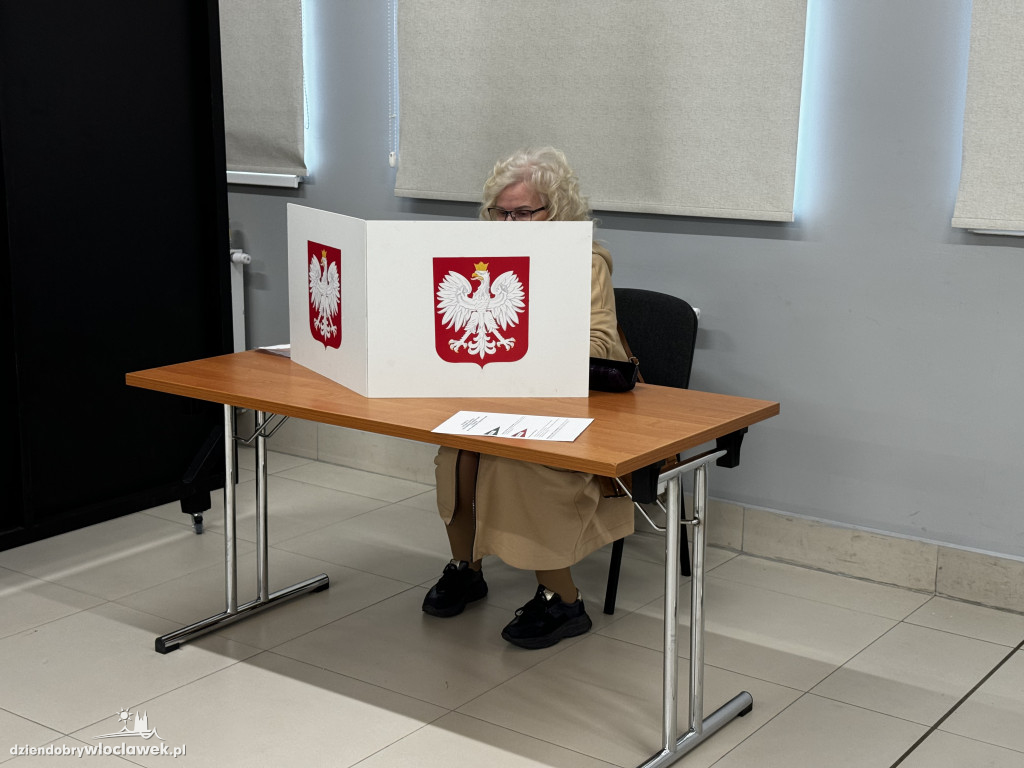 Głosowanie w wyborach samorządowych