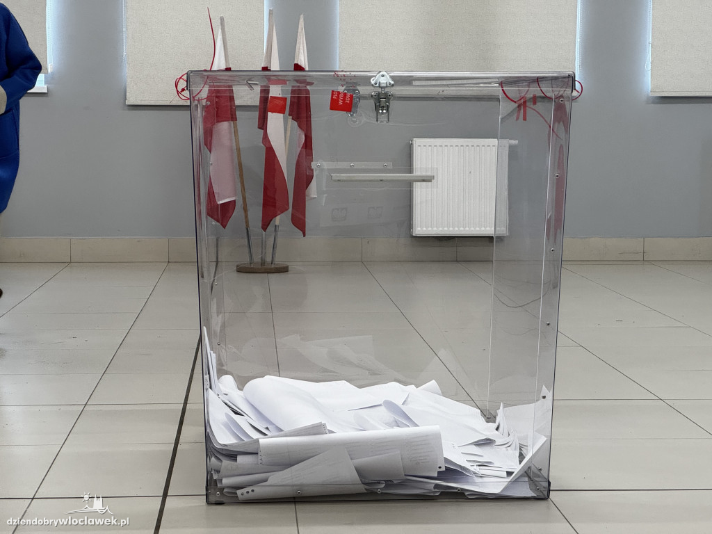 Głosowanie w wyborach samorządowych