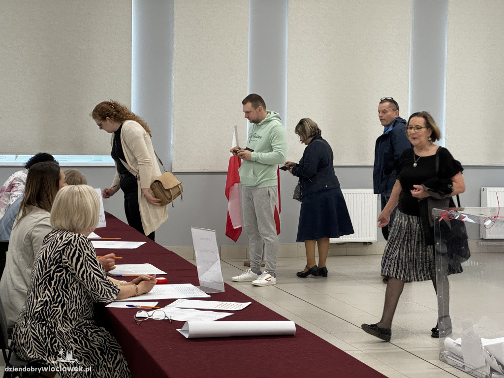 Głosowanie w wyborach samorządowych