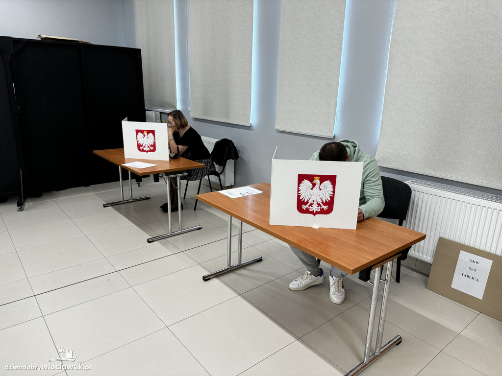 Głosowanie w wyborach samorządowych