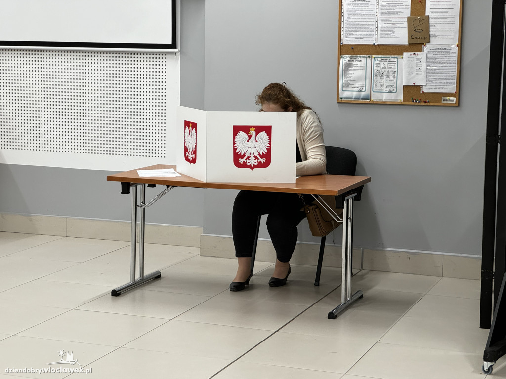 Głosowanie w wyborach samorządowych