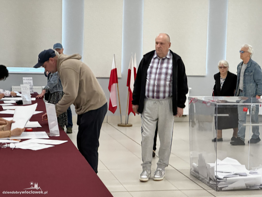 Głosowanie w wyborach samorządowych