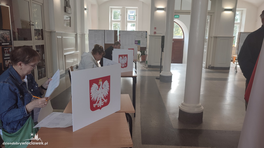 Głosowanie w wyborach samorządowych