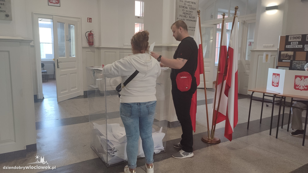 Głosowanie w wyborach samorządowych