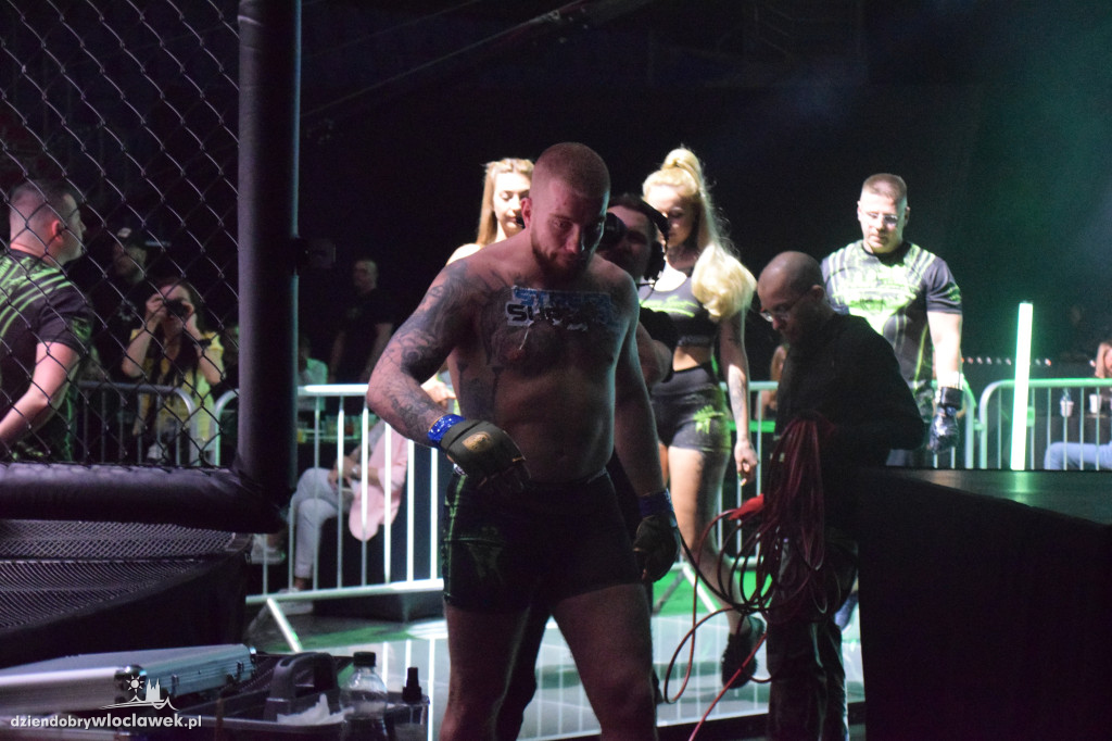  Ósma odsłona gali Krwawy Sport
