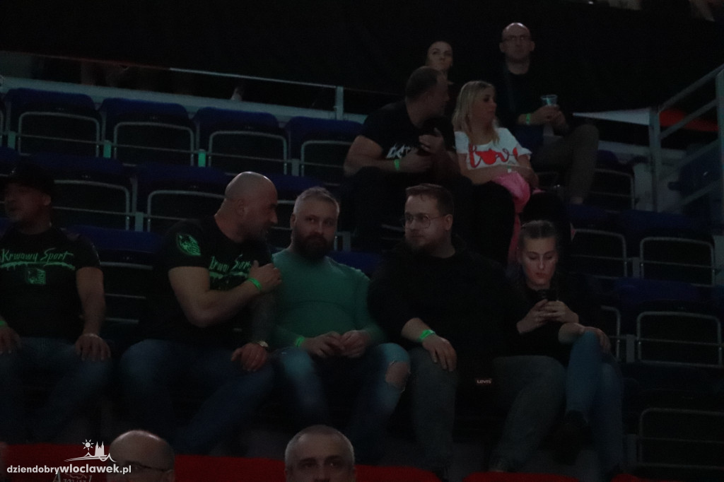 Ósma odsłona gali Krwawy Sport