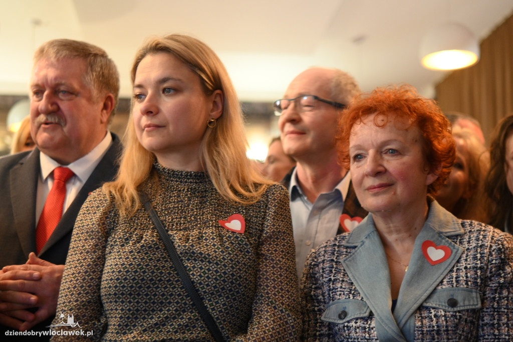 Wieczór wyborczy Koalicji Obywatelskiej