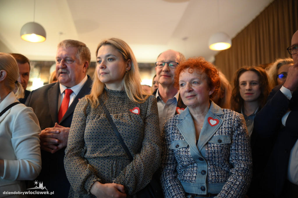 Wieczór wyborczy Koalicji Obywatelskiej