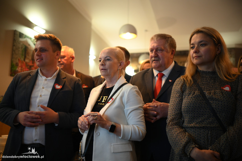 Wieczór wyborczy Koalicji Obywatelskiej