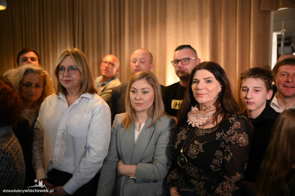 Wieczór wyborczy Koalicji Obywatelskiej