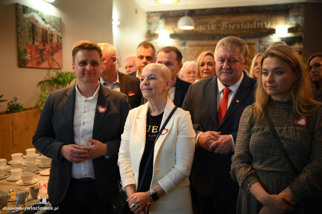 Wieczór wyborczy Koalicji Obywatelskiej