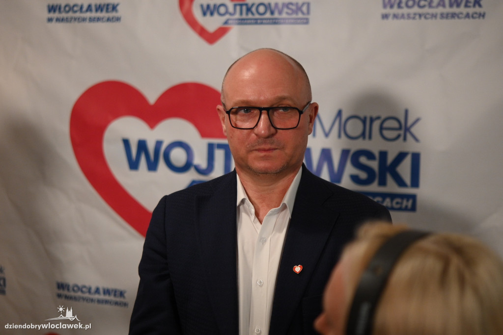 Wieczór wyborczy Koalicji Obywatelskiej