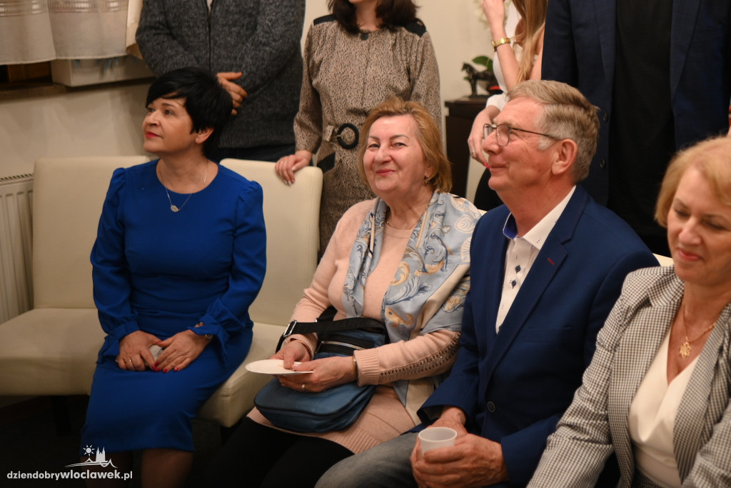 Wieczór wyborczy w biurze poselskim PiS