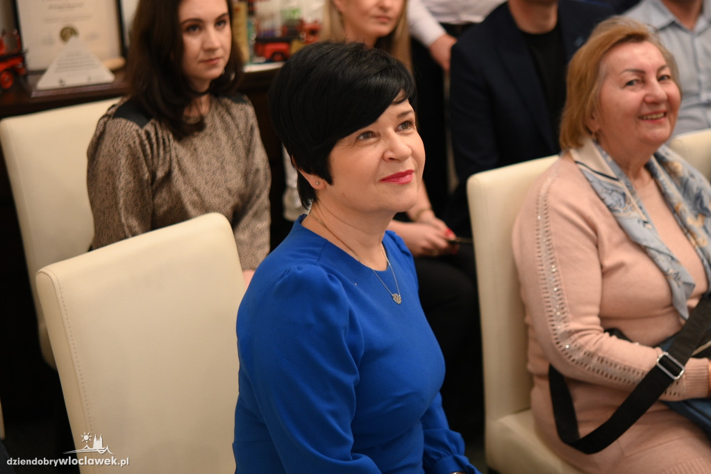 Wieczór wyborczy w biurze poselskim PiS