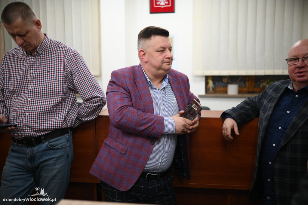 Wieczór wyborczy w biurze poselskim PiS