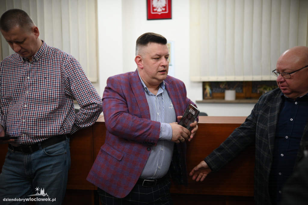 Wieczór wyborczy w biurze poselskim PiS
