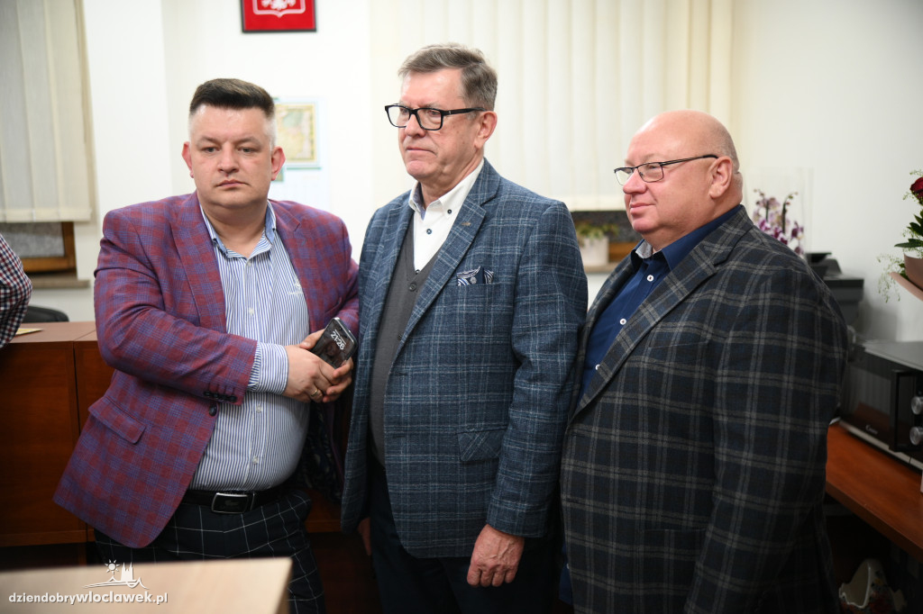 Wieczór wyborczy w biurze poselskim PiS