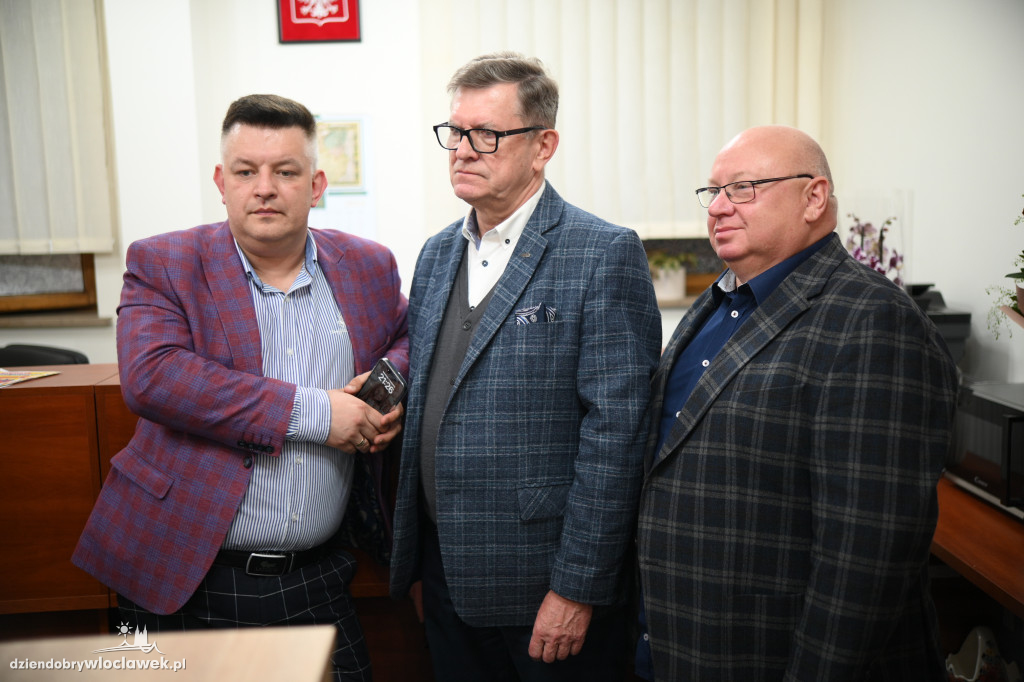 Wieczór wyborczy w biurze poselskim PiS