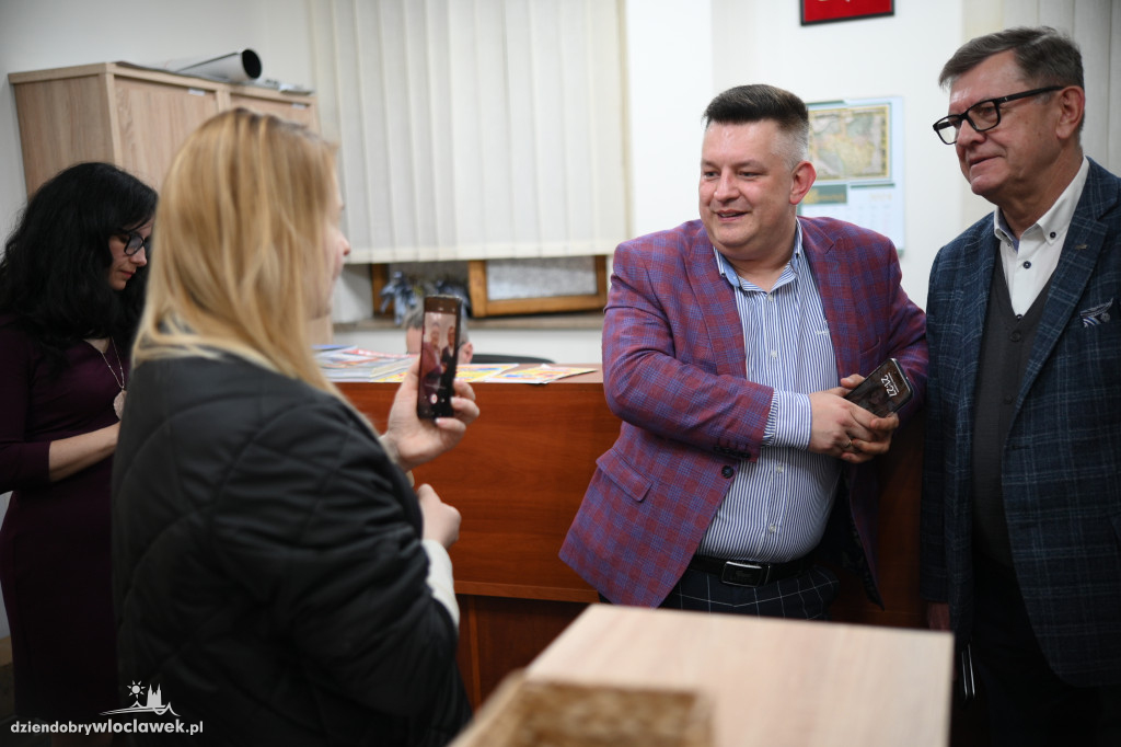 Wieczór wyborczy w biurze poselskim PiS