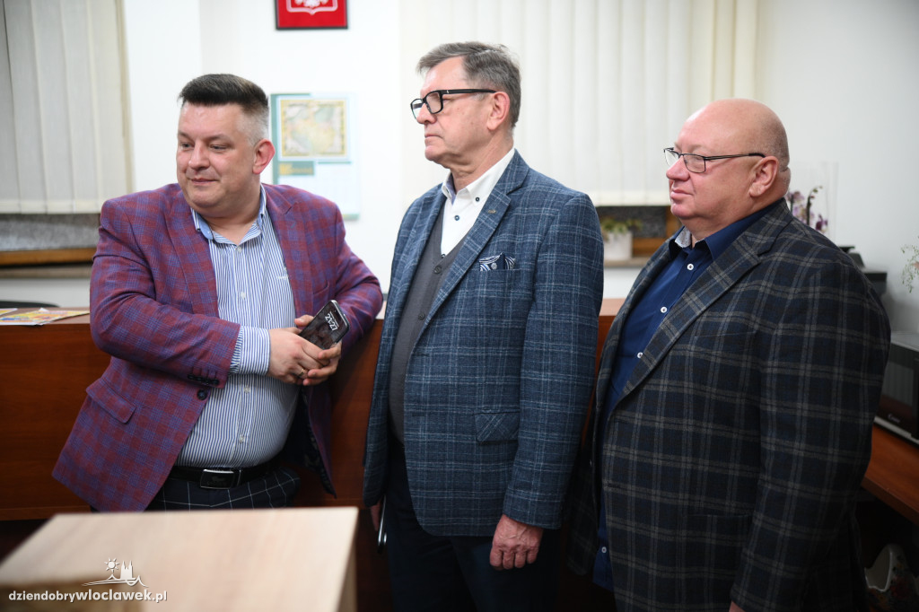 Wieczór wyborczy w biurze poselskim PiS