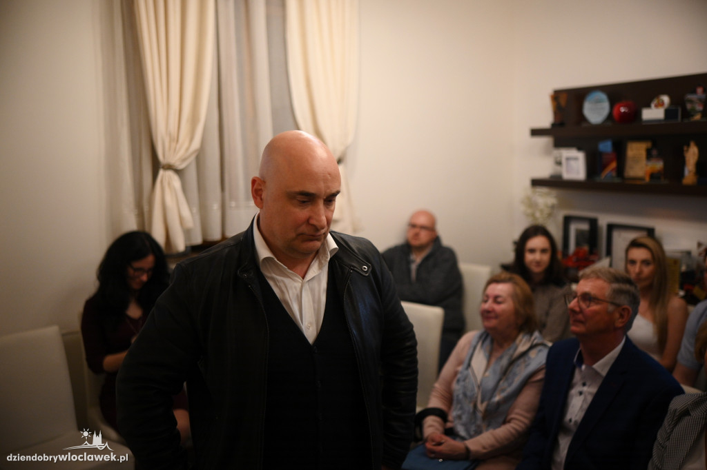Wieczór wyborczy w biurze poselskim PiS