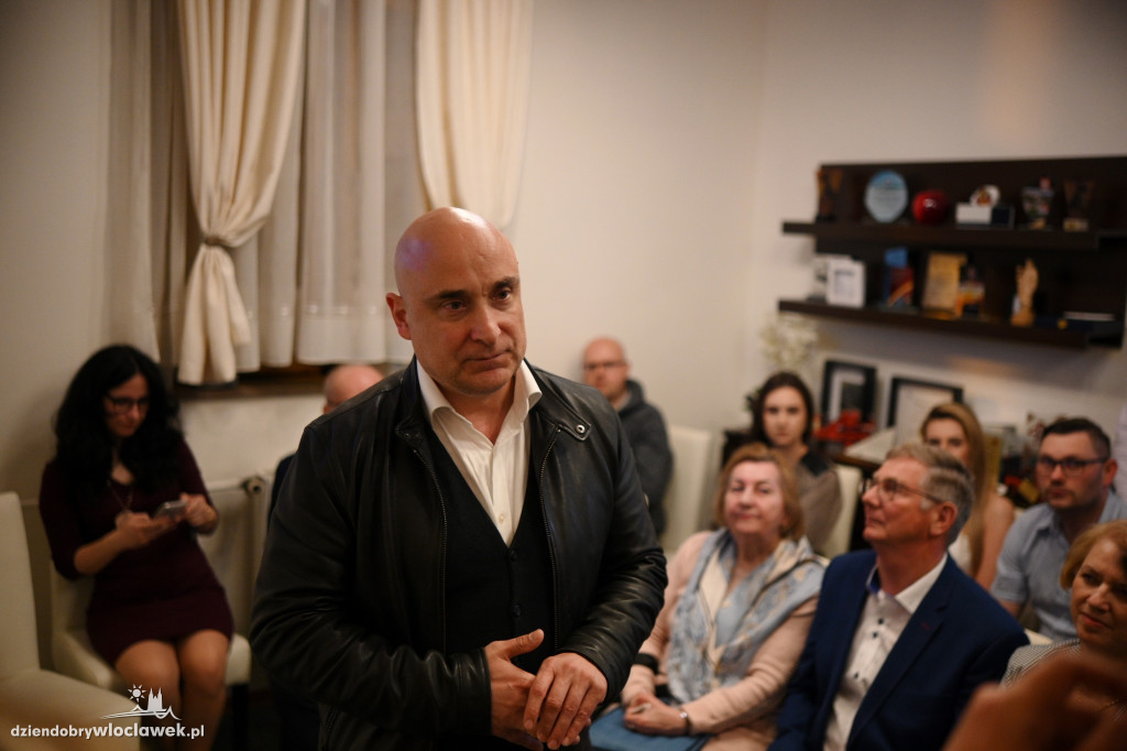 Wieczór wyborczy w biurze poselskim PiS