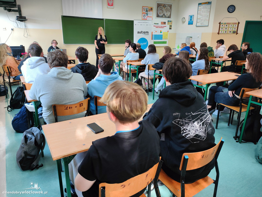 Światowy Dzień Świadomości Autyzmu w ZSS