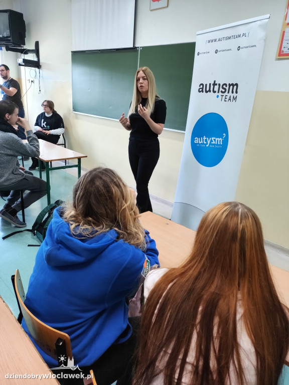 Światowy Dzień Świadomości Autyzmu w ZSS