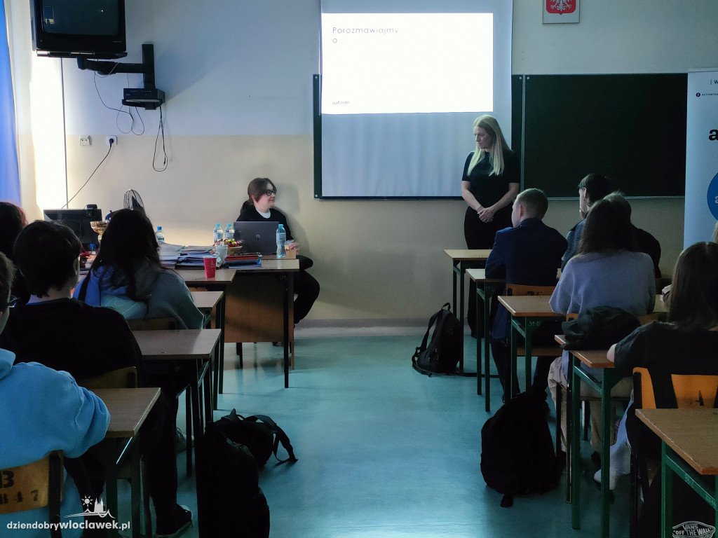 Światowy Dzień Świadomości Autyzmu w ZSS