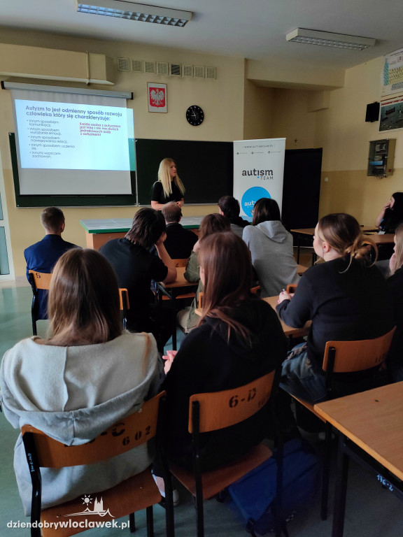 Światowy Dzień Świadomości Autyzmu w ZSS