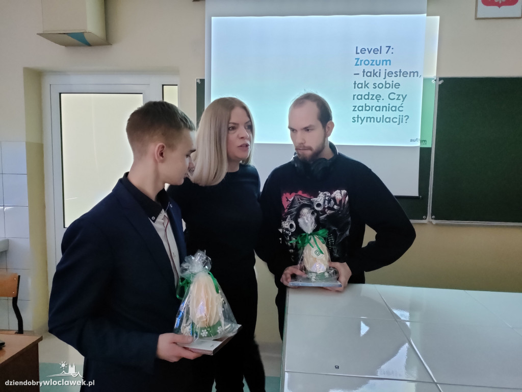 Światowy Dzień Świadomości Autyzmu w ZSS