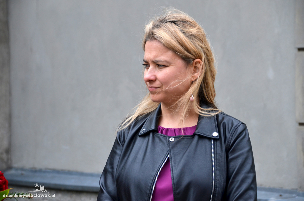 14. rocznica katastrofy smoleńskiej we Włocławku
