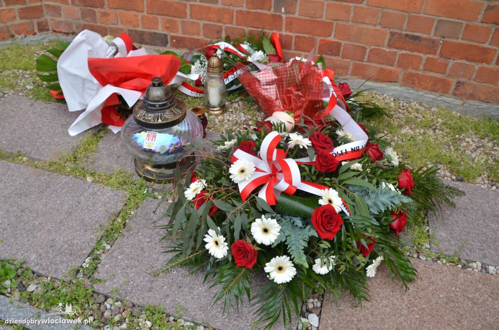 14. rocznica katastrofy smoleńskiej we Włocławku