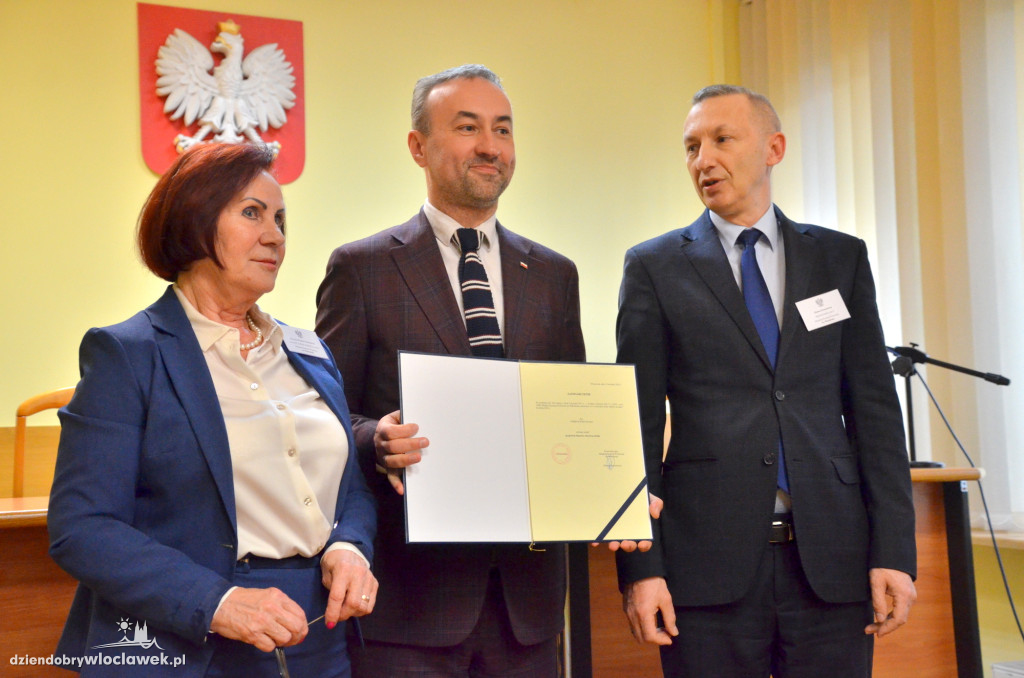 Nowi miejscy radni odebrali zaświadczenia o wyborze