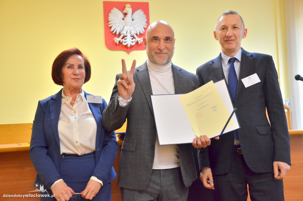 Nowi miejscy radni odebrali zaświadczenia o wyborze