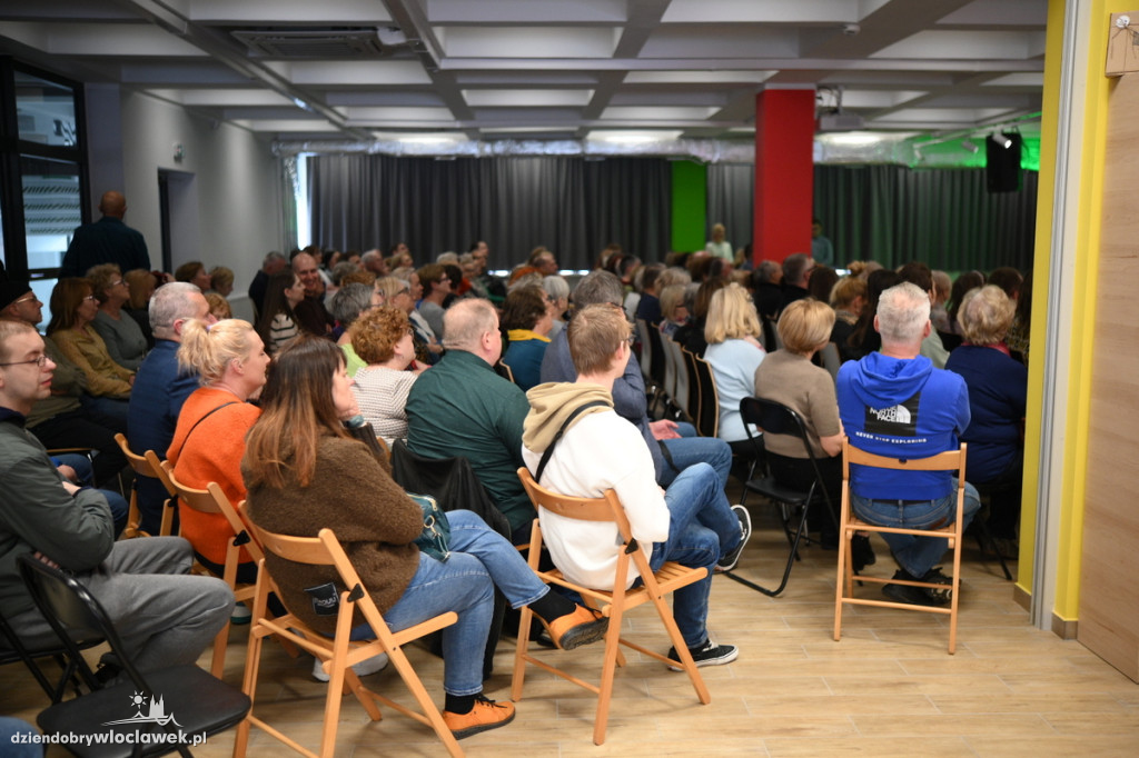 Spotkanie z dziennikarką Agnieszką Kołodziejską