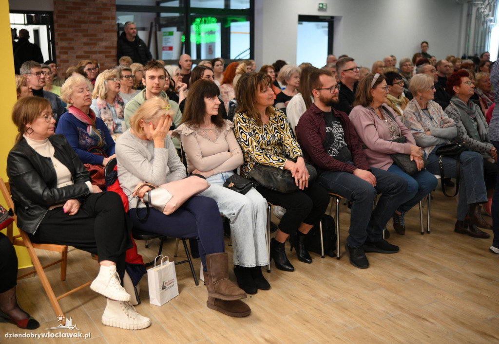 Spotkanie z dziennikarką Agnieszką Kołodziejską