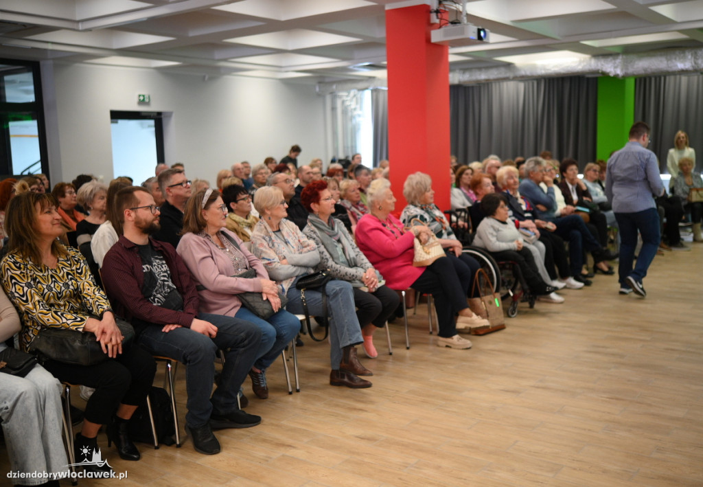 Spotkanie z dziennikarką Agnieszką Kołodziejską