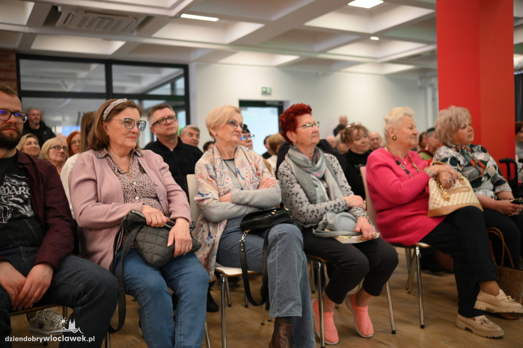 Spotkanie z dziennikarką Agnieszką Kołodziejską