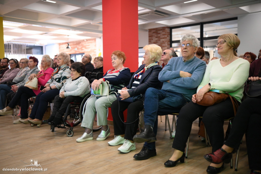 Spotkanie z dziennikarką Agnieszką Kołodziejską