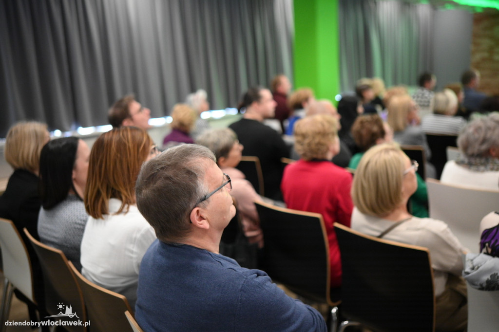 Spotkanie z dziennikarką Agnieszką Kołodziejską